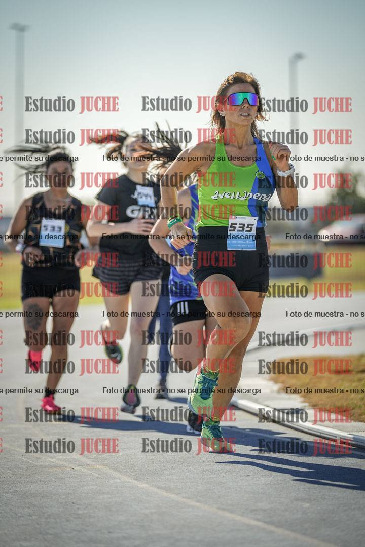 Fotos de los 1000 m llanos de mujeres