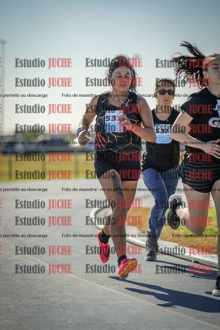 Fotos de los 1000 m llanos de mujeres