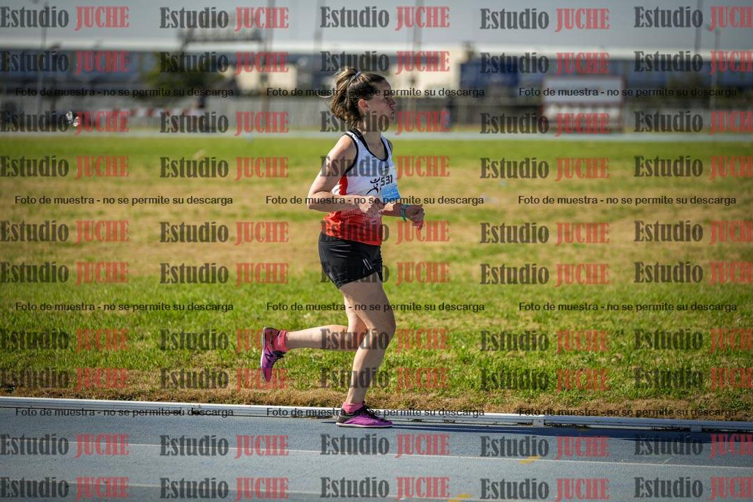 Fotos de los 1000 m llanos de mujeres