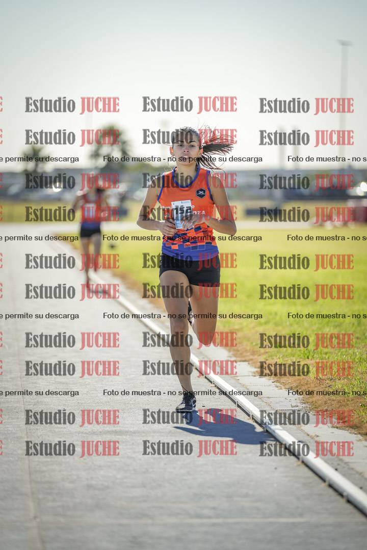 Fotos de los 1000 m llanos de mujeres
