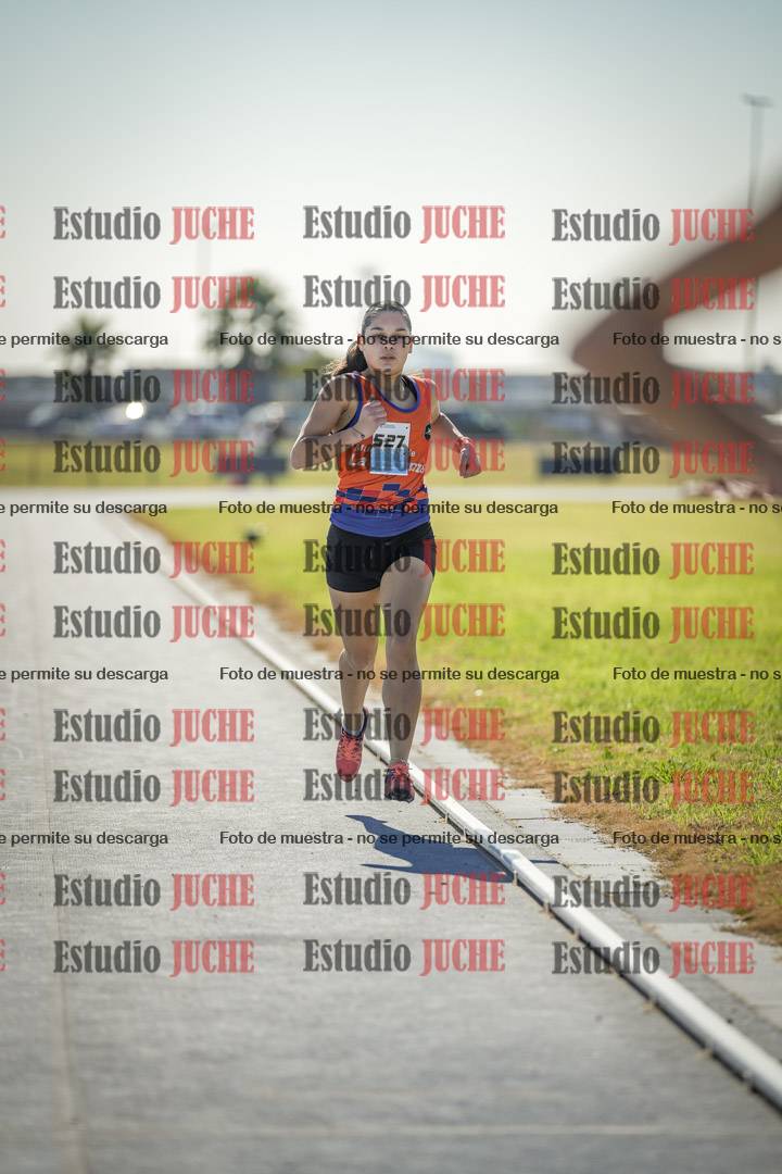 Fotos de los 1000 m llanos de mujeres