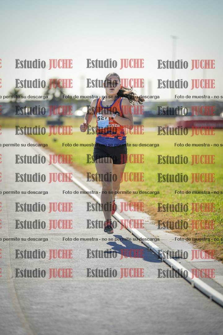 Fotos de los 1000 m llanos de mujeres