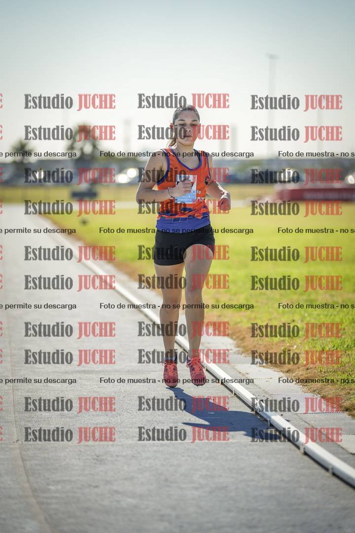 Fotos de los 1000 m llanos de mujeres