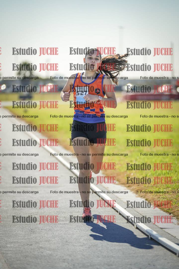 Fotos de los 1000 m llanos de mujeres