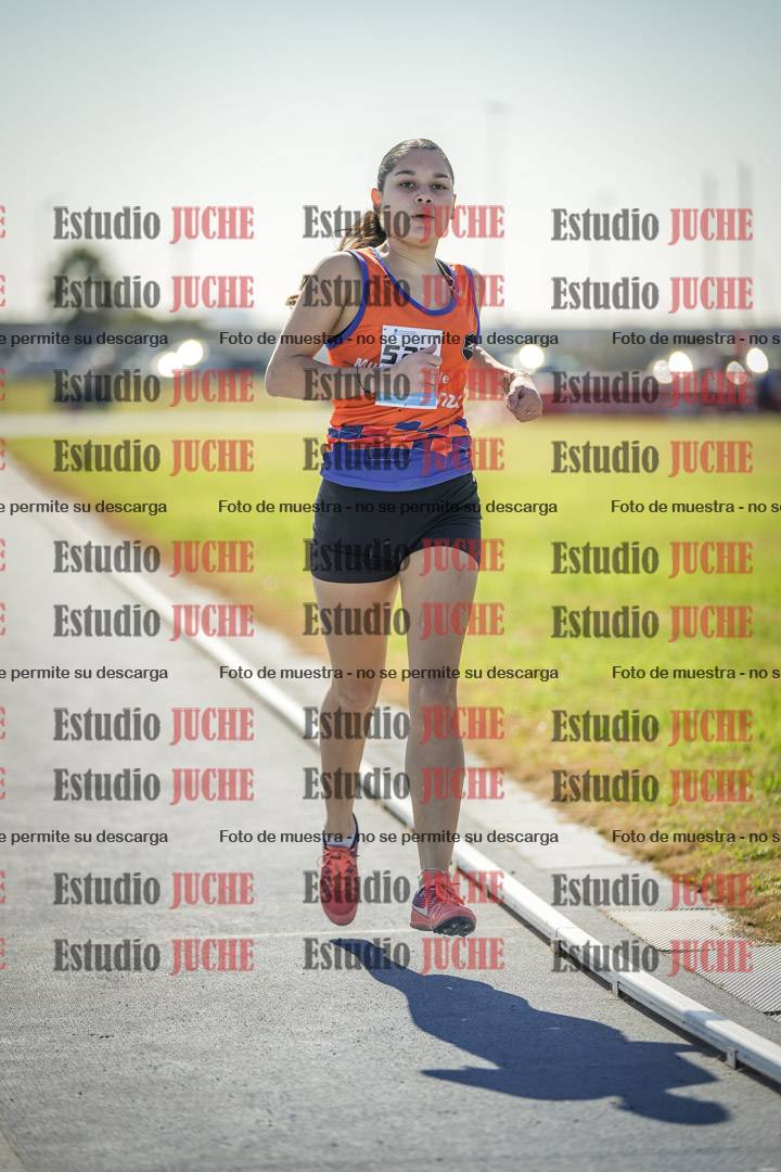 Fotos de los 1000 m llanos de mujeres