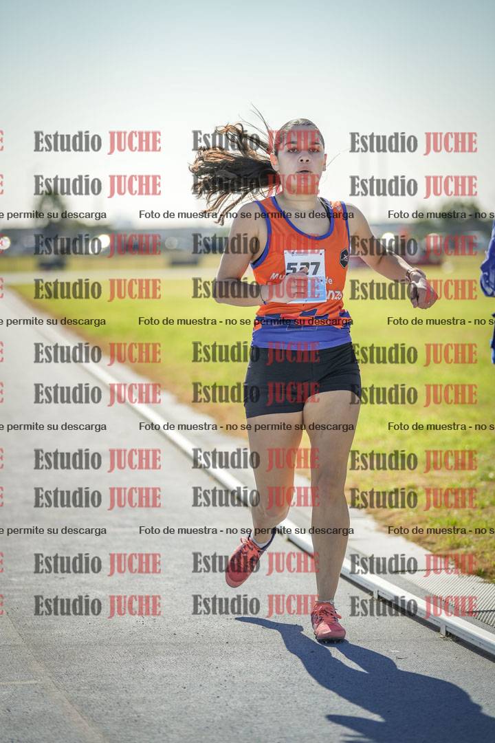 Fotos de los 1000 m llanos de mujeres