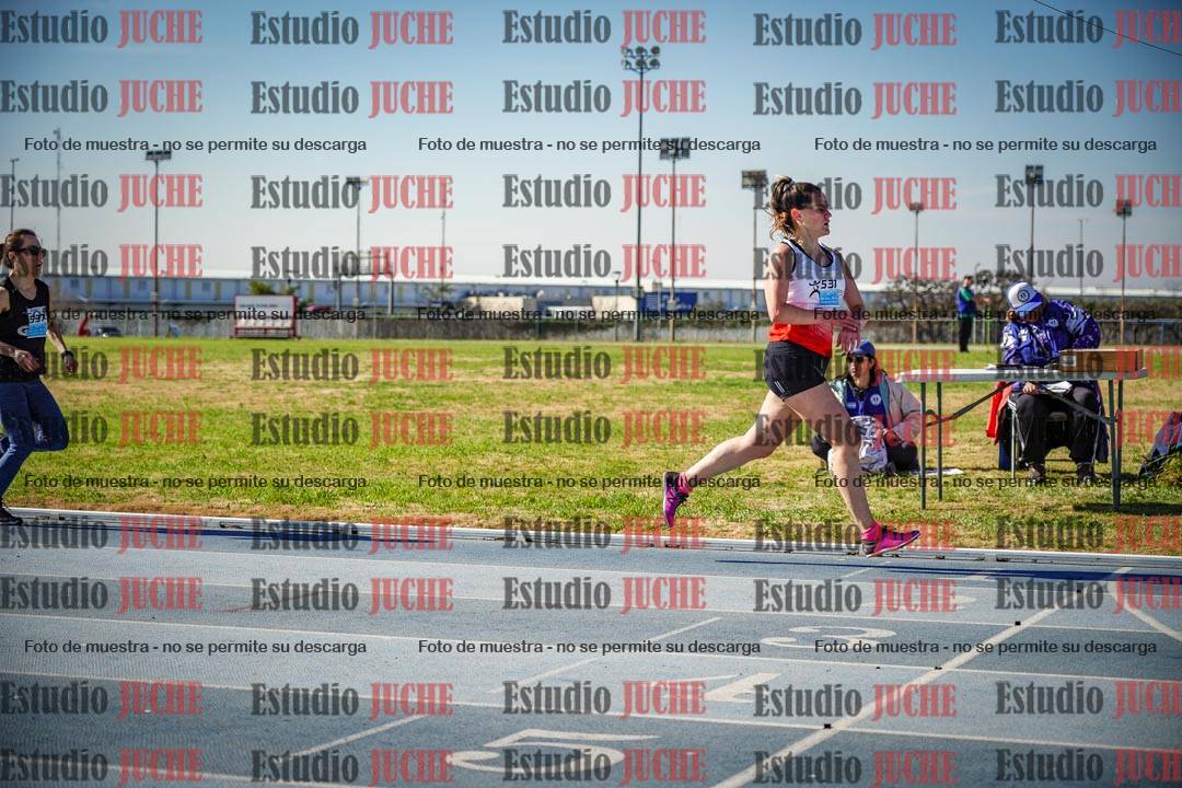 Fotos de los 1000 m llanos de mujeres