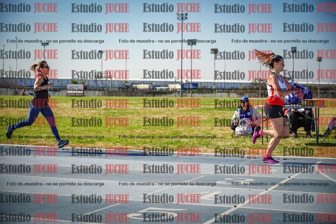Fotos de los 1000 m llanos de mujeres