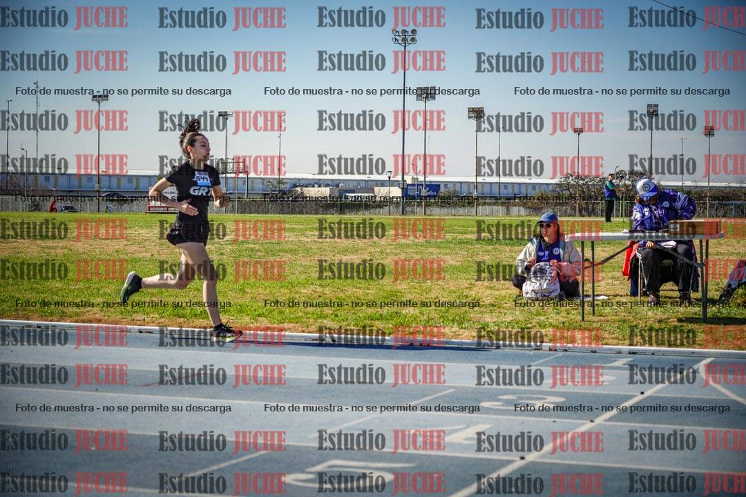 Fotos de los 1000 m llanos de mujeres