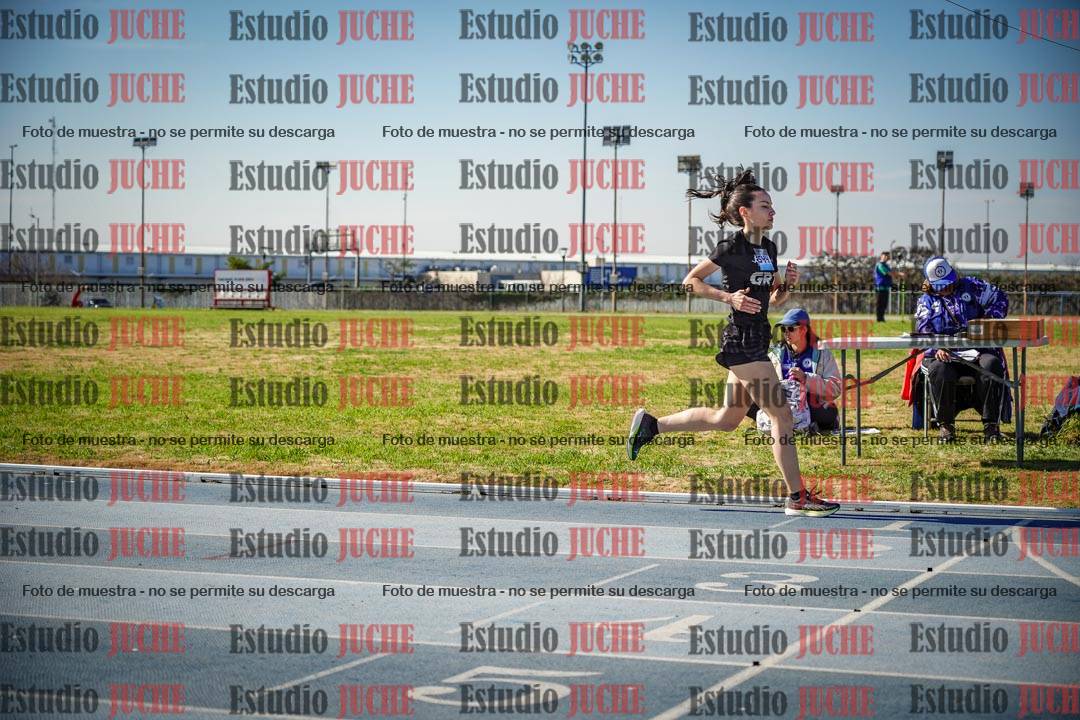 Fotos de los 1000 m llanos de mujeres