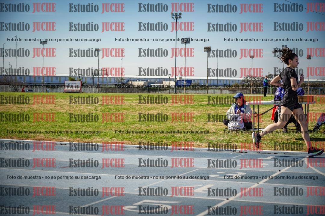 Fotos de los 1000 m llanos de mujeres