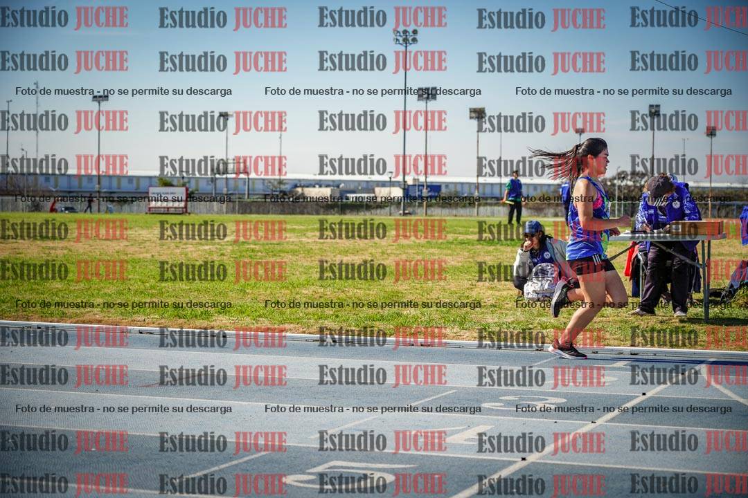 Fotos de los 1000 m llanos de mujeres