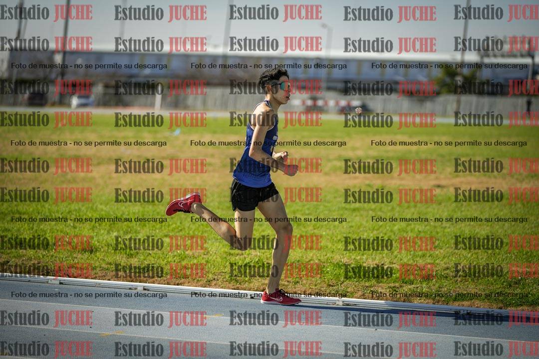 Fotos de los 1000 m llanos de varones