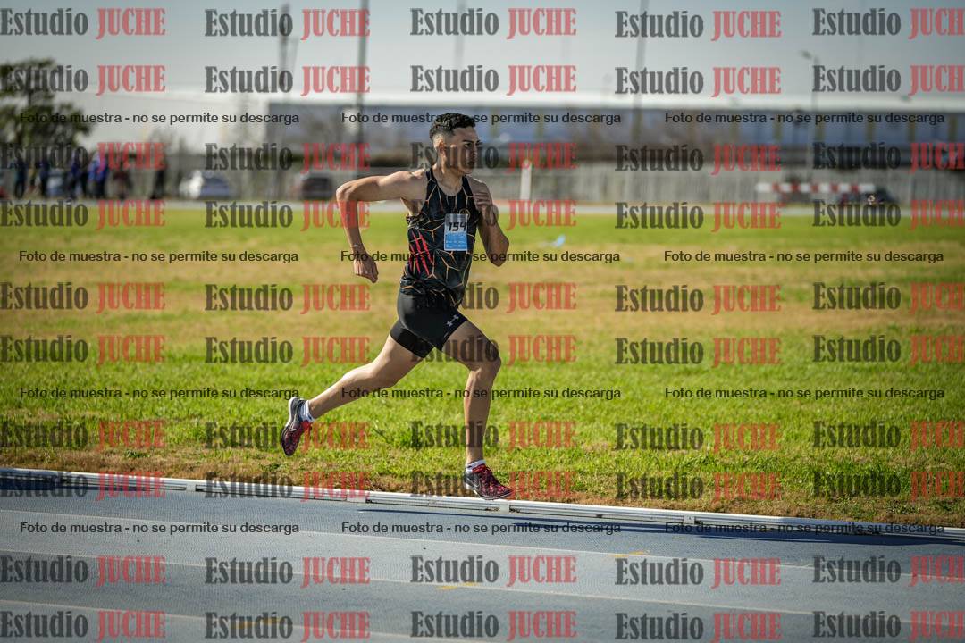 Fotos de los 1000 m llanos de varones