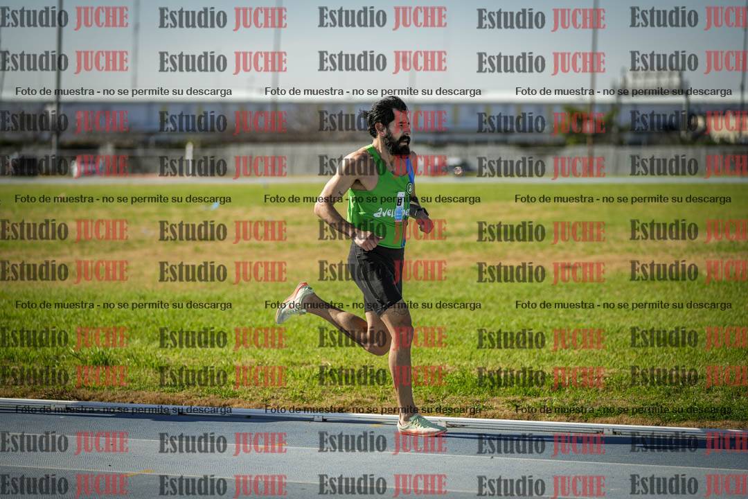 Fotos de los 1000 m llanos de varones