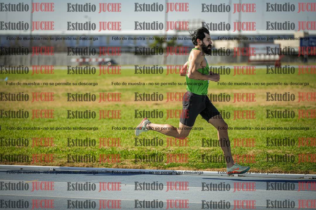 Fotos de los 1000 m llanos de varones