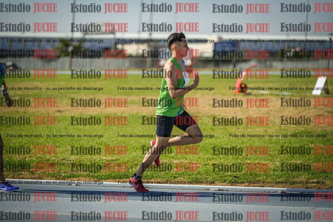Fotos de los 1000 m llanos de varones