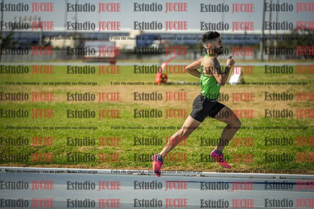 Fotos de los 1000 m llanos de varones
