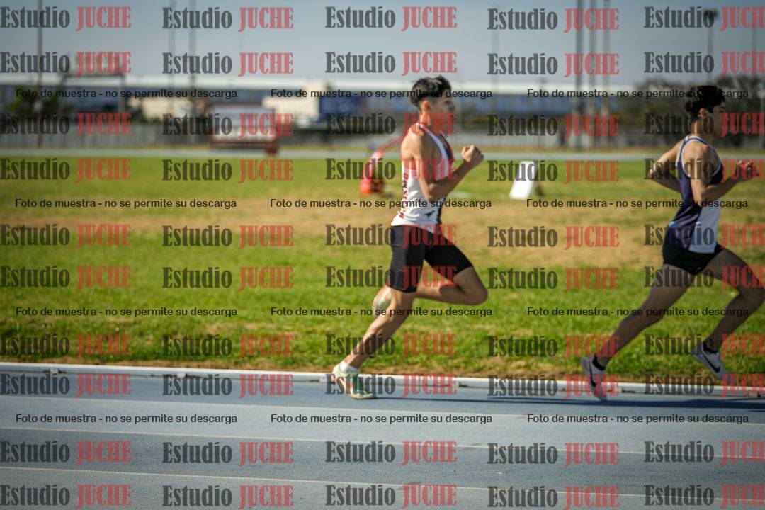 Fotos de los 1000 m llanos de varones