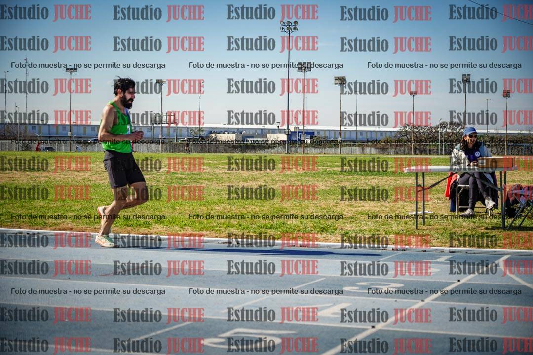 Fotos de los 1000 m llanos de varones