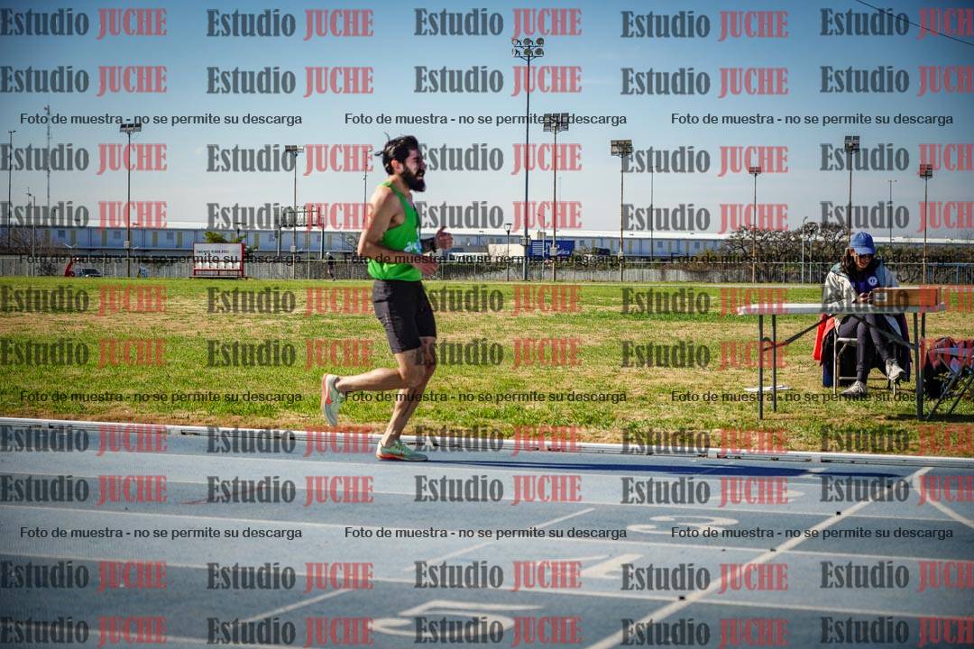 Fotos de los 1000 m llanos de varones