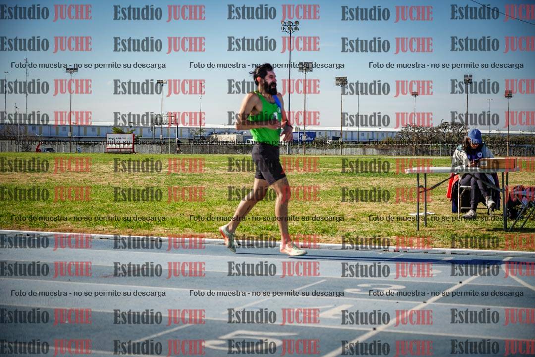 Fotos de los 1000 m llanos de varones