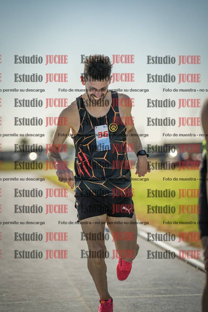 Fotos de los 1000 m llanos de varones