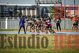 Fotos de los 1000 m llanos de varones