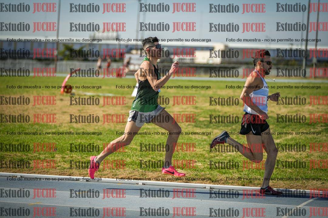 Fotos de los 1000 m llanos de varones