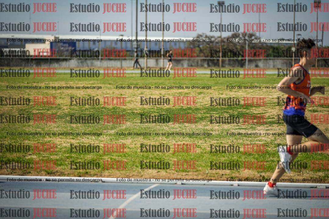 Fotos de los 1000 m llanos de varones