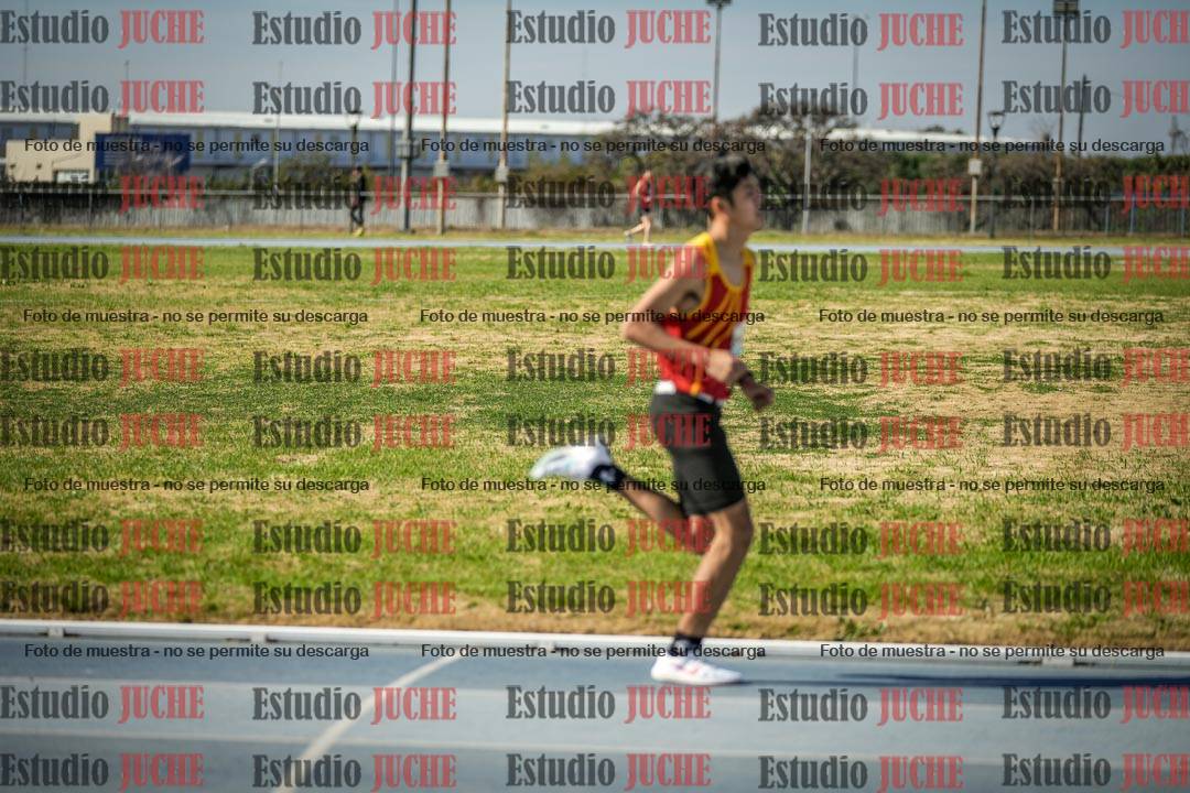 Fotos de los 1000 m llanos de varones