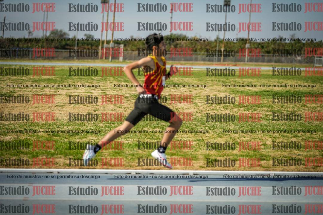 Fotos de los 1000 m llanos de varones