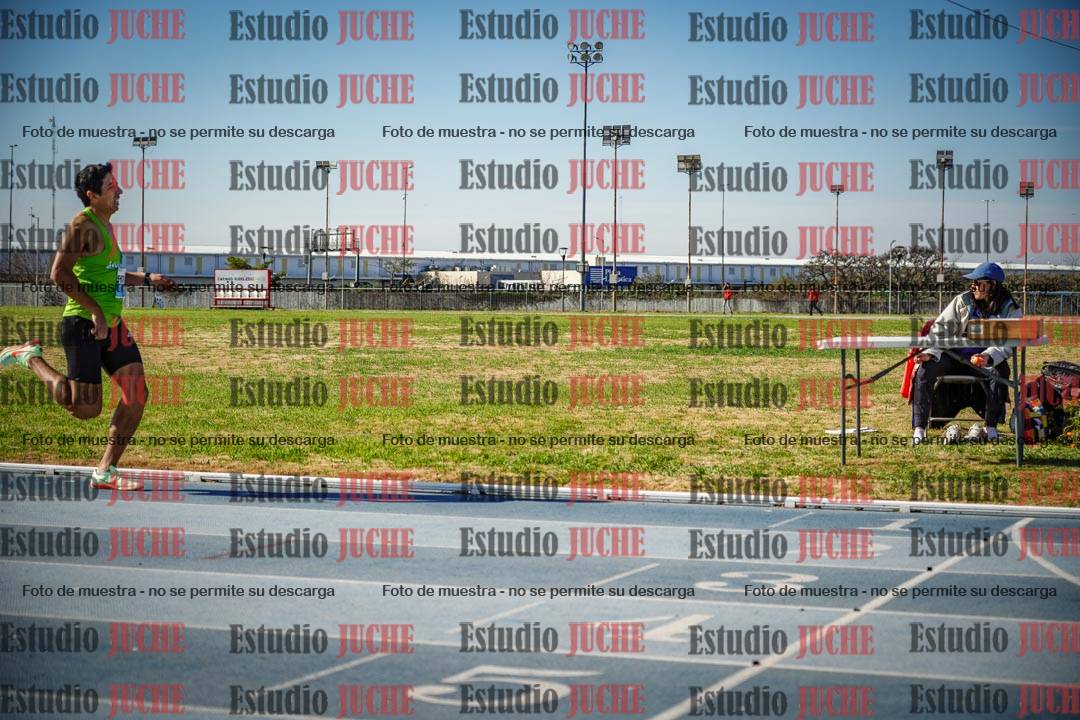 Fotos de los 1000 m llanos de varones