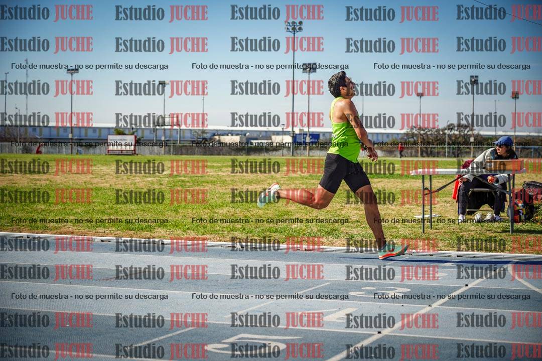 Fotos de los 1000 m llanos de varones