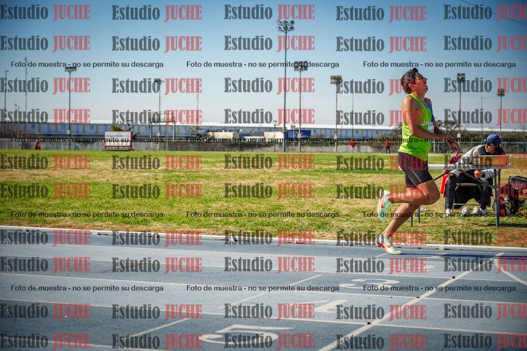 Fotos de los 1000 m llanos de varones
