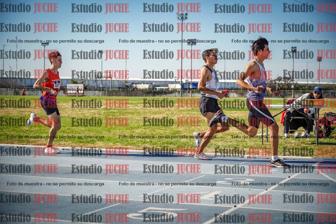 Fotos de los 1000 m llanos de varones