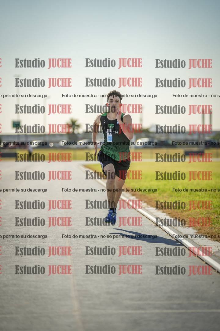 Fotos de los 1000 m llanos de varones