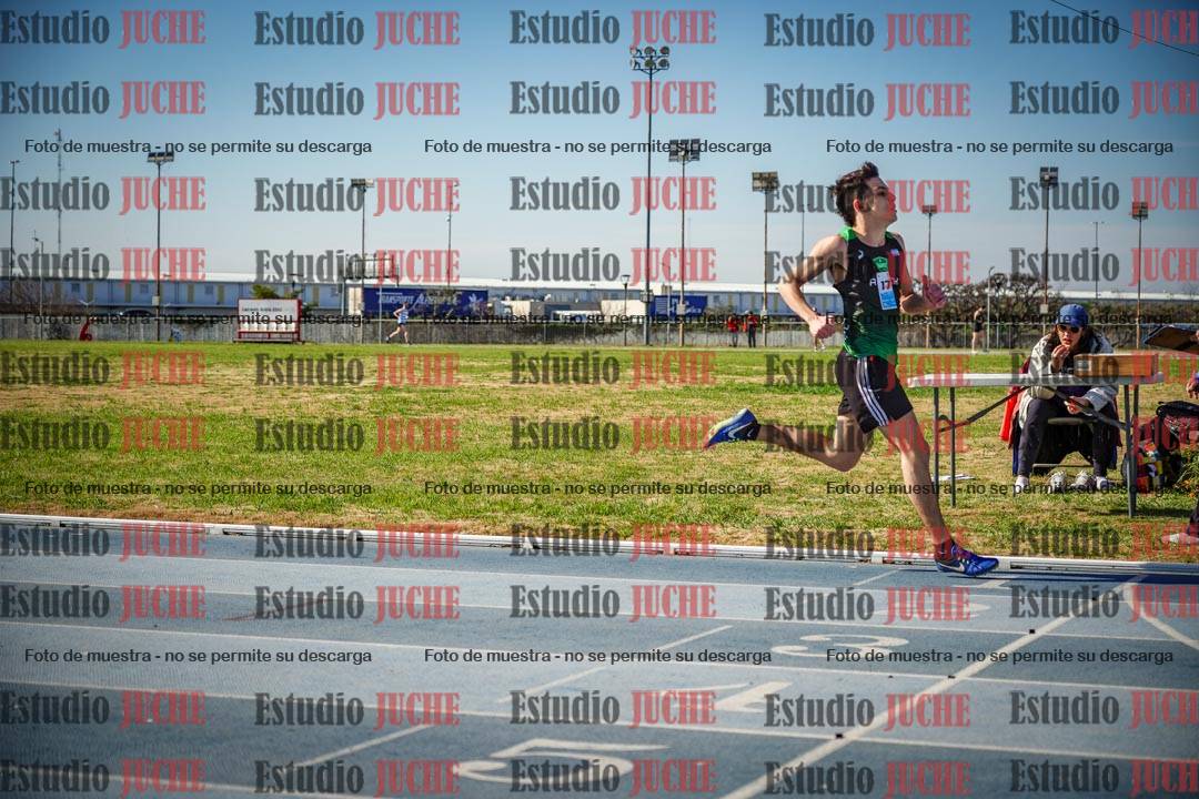 Fotos de los 1000 m llanos de varones