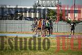 Fotos de los 1000 m llanos de varones