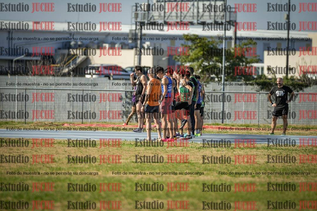 Fotos de los 1000 m llanos de varones