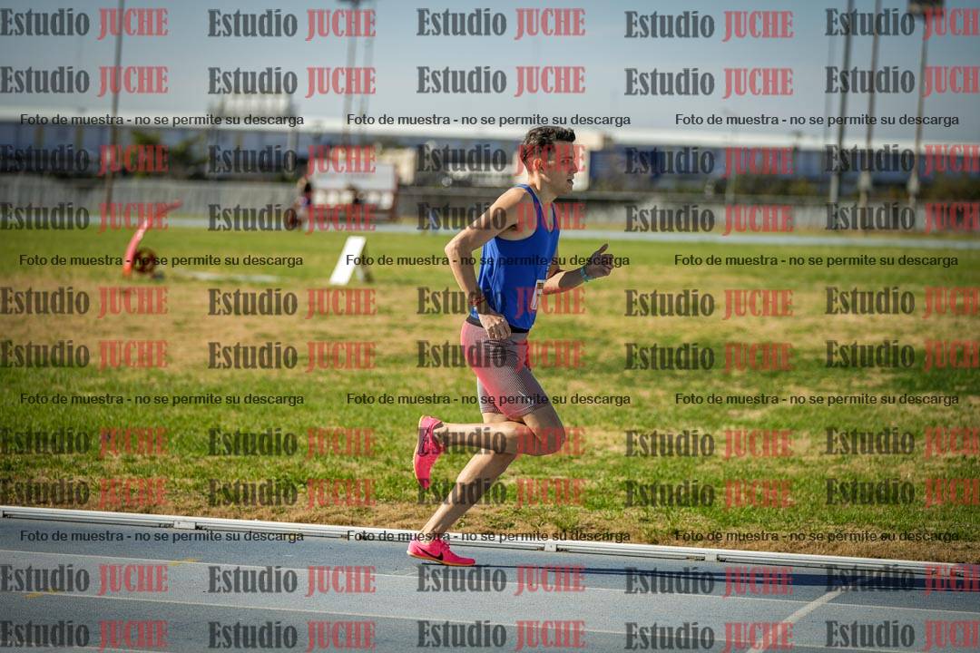 Fotos de los 1000 m llanos de varones
