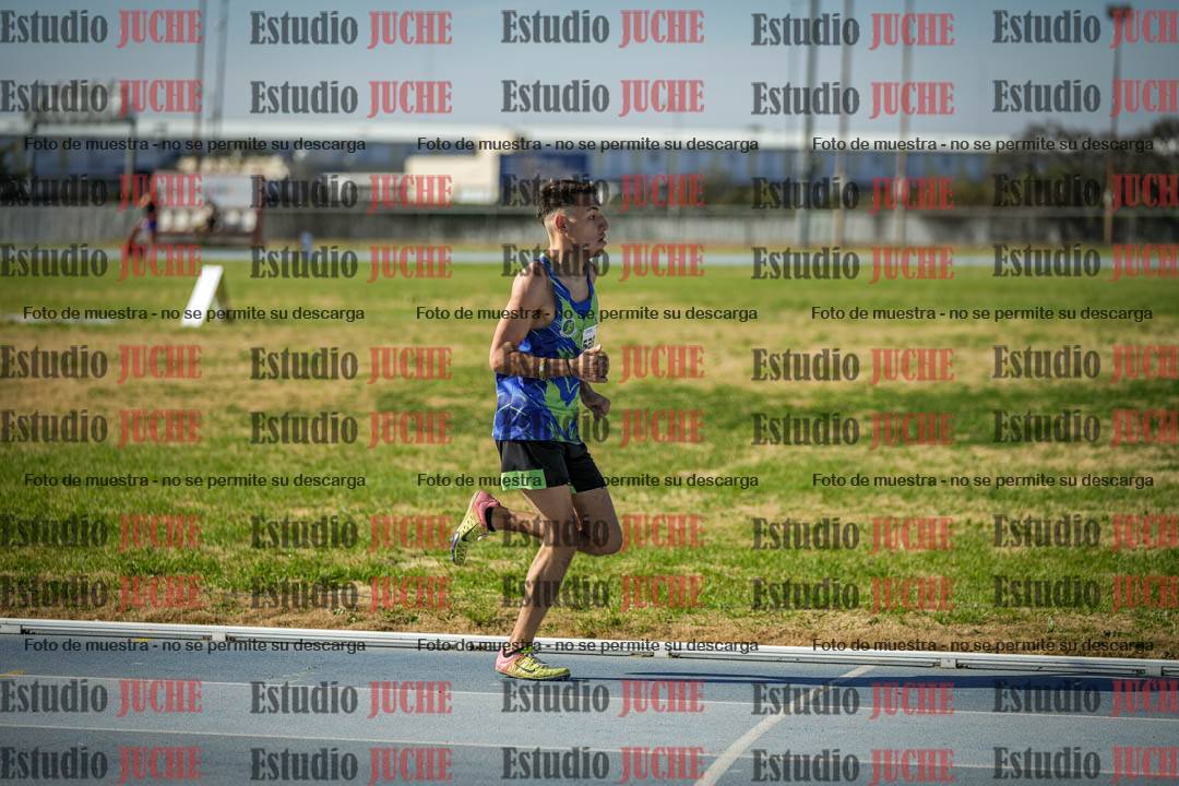 Fotos de los 1000 m llanos de varones