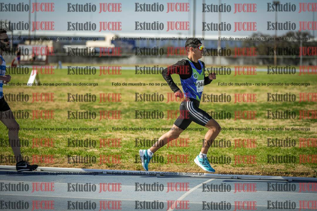 Fotos de los 1000 m llanos de varones