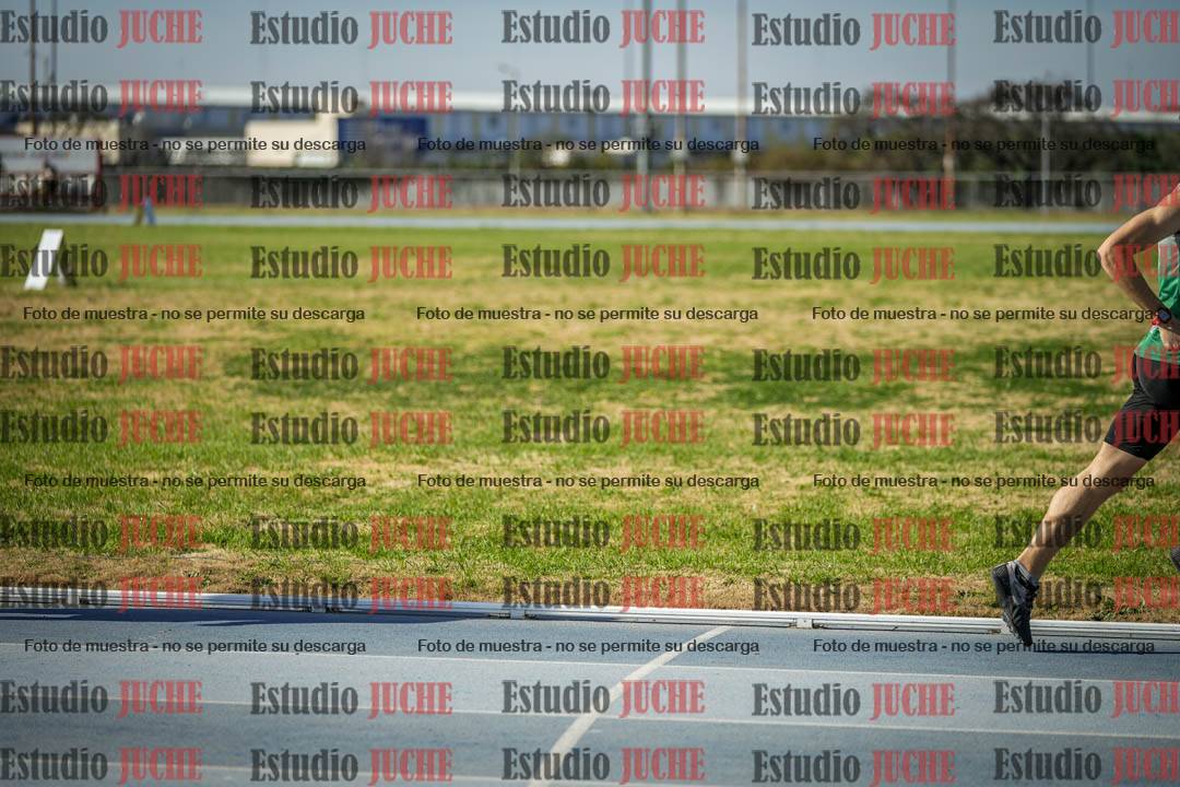 Fotos de los 1000 m llanos de varones
