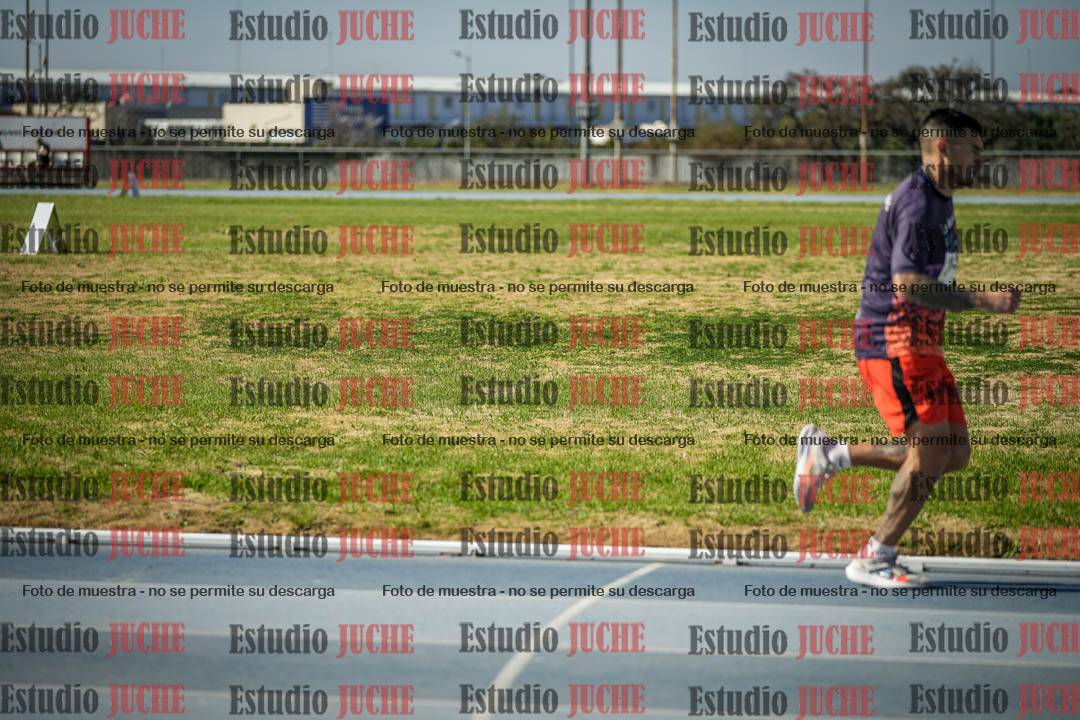 Fotos de los 1000 m llanos de varones