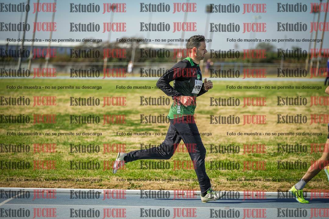 Fotos de los 1000 m llanos de varones