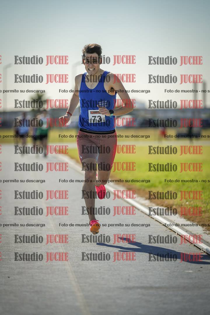 Fotos de los 1000 m llanos de varones