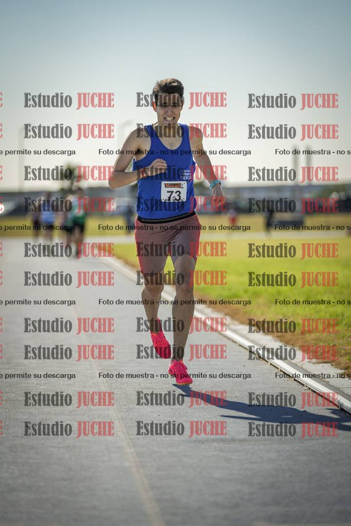 Fotos de los 1000 m llanos de varones