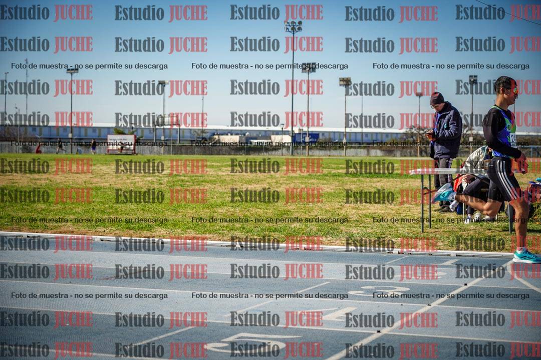 Fotos de los 1000 m llanos de varones