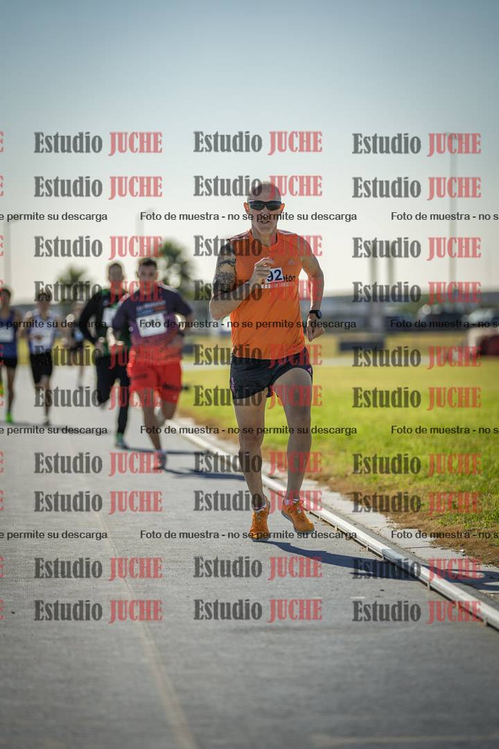 Fotos de los 1000 m llanos de varones